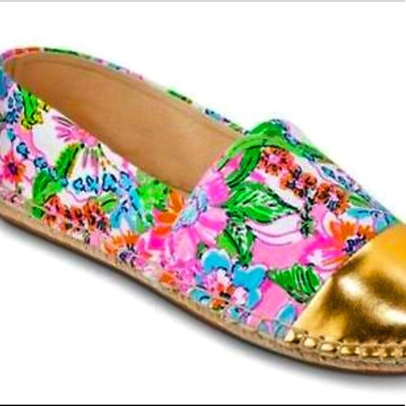 Lilly Pulitzer for Target Shoes - lilly pulitzer for target espadrilles